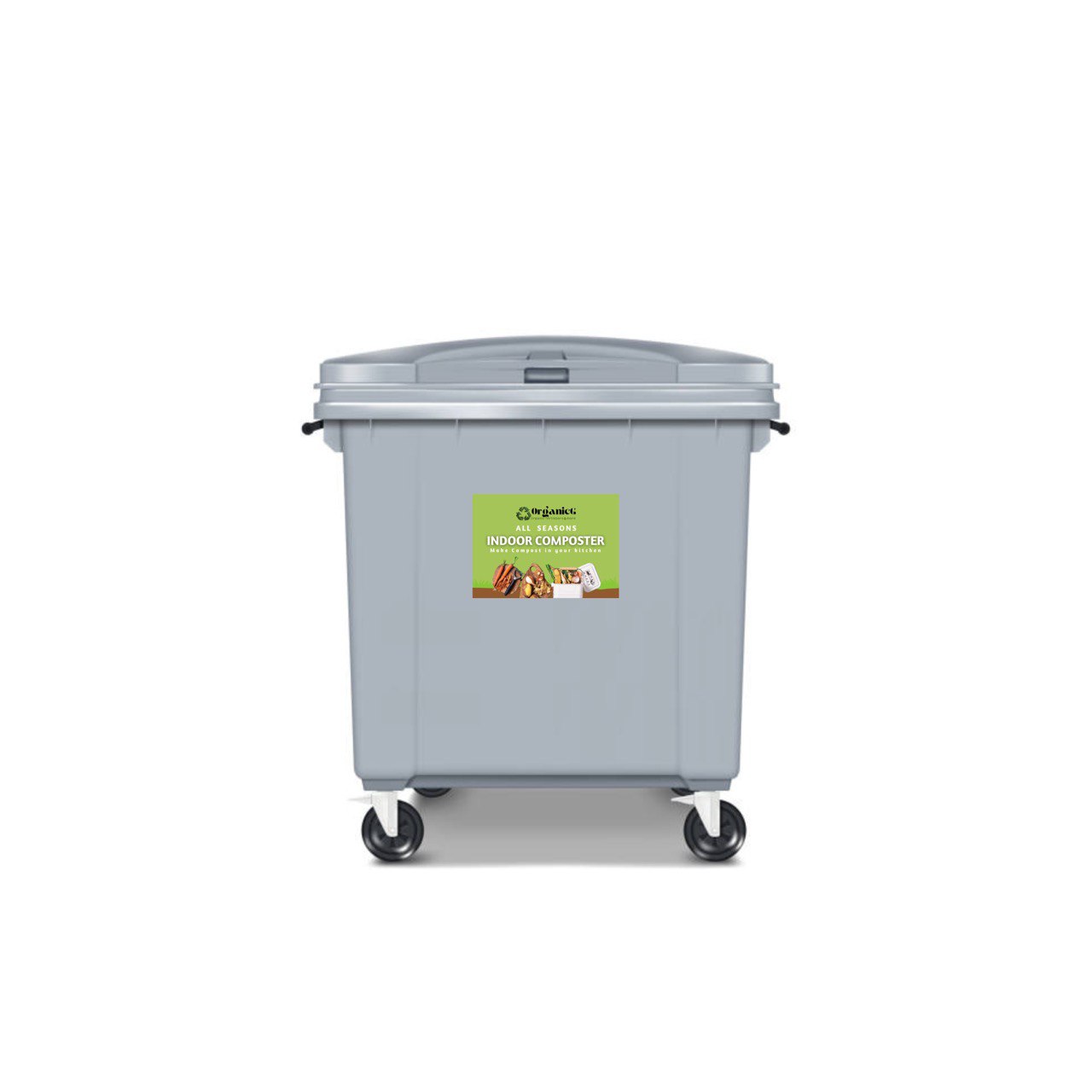 Outdoor composter